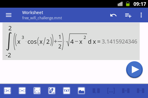 Calcul Wi-Fi public affiché sur Android pour rester connecté à l’étranger